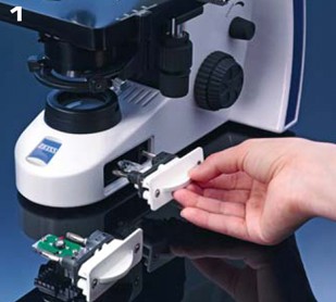 内蒙古蔡司Primo Star iLED新一代教学用显微镜