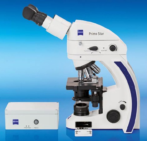 内蒙古蔡司Primo Star iLED新一代教学用显微镜
